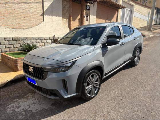 FIAT FASTBACK 1.0 TURBO 200 FLEX CVT